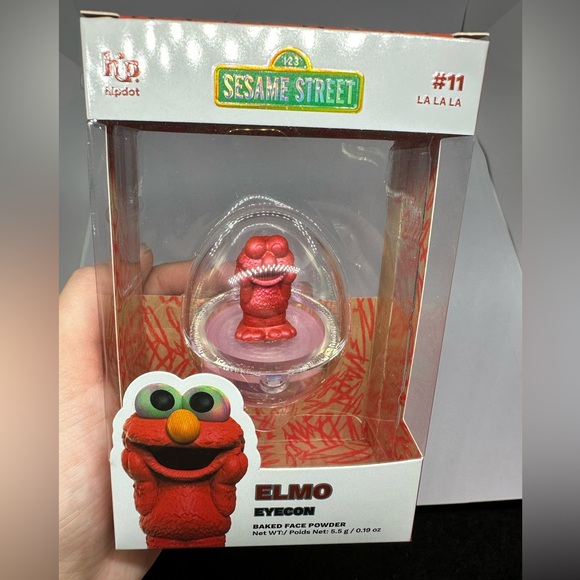 Hipdot Elmo Eyecon - Picture 2 of 4